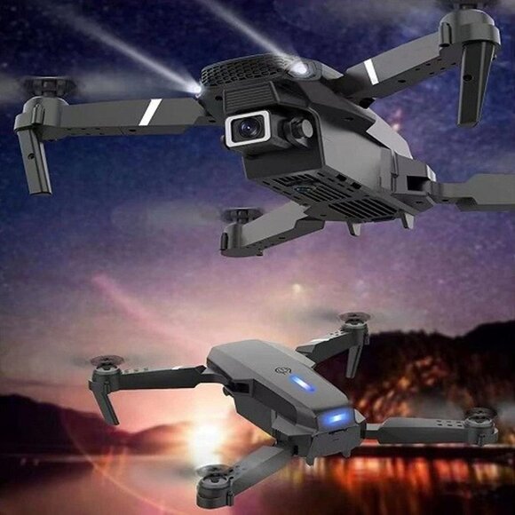 FPV Drone with 4K Dual HD Cameras Upgraded Version RC Quadcopter for Adu… - Picture 8 of 8